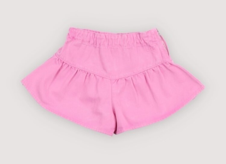 The New Society Bellis Short - Blush Rose