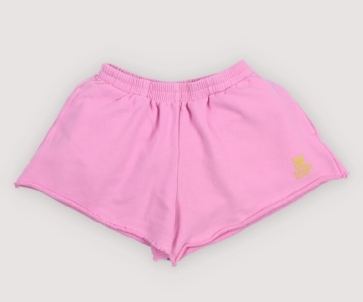 The New Society TNS Logo Short - Pink Lavander