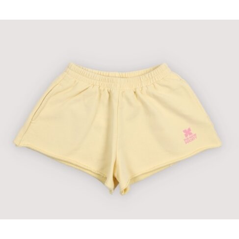 The New Society TNS Logo Short - Soft Lemon