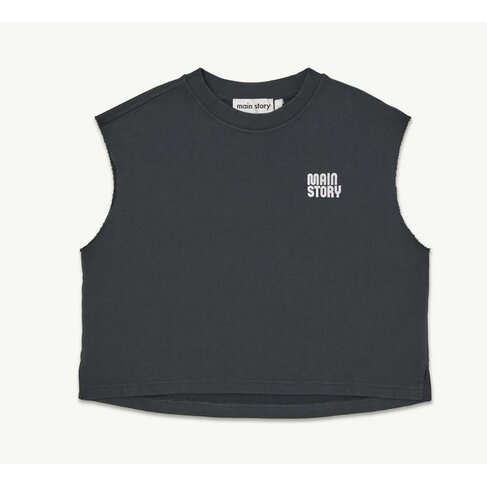 Main Story UK Shell Top - Phantom Fleece
