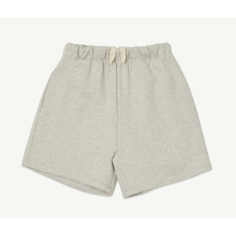 Main Story UK Baggy Short - Ecru Melange Fleece