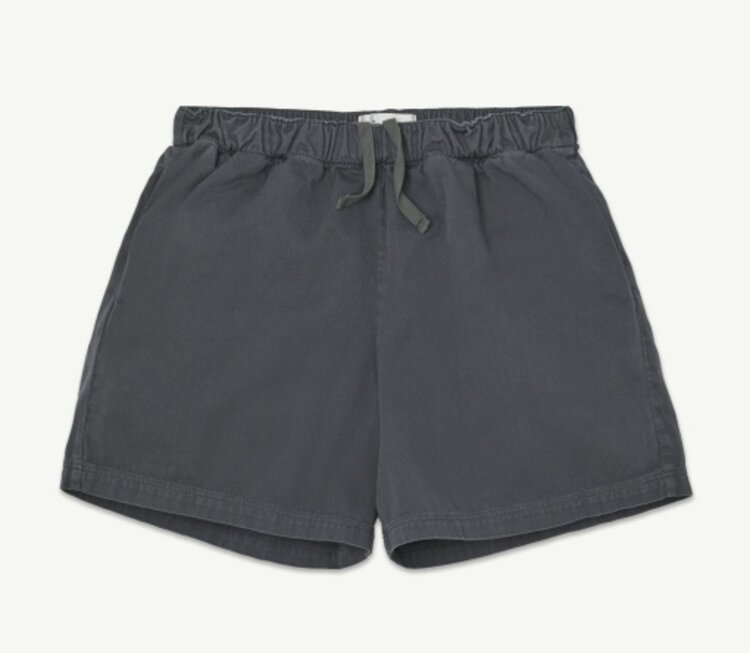 Main Story UK Woven Short - Phantom Twill
