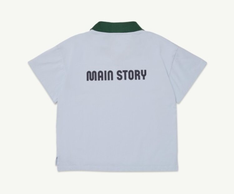 Main Story UK Sports Tee - Halogen Jersey