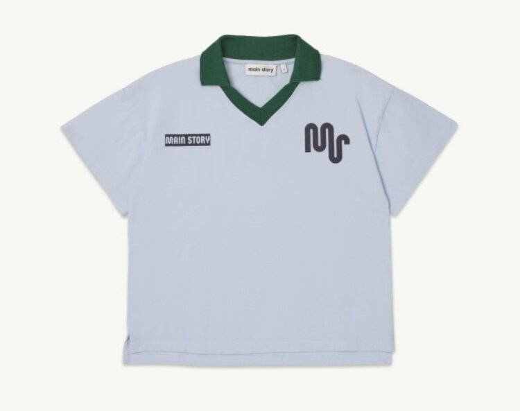Main Story UK Sports Tee - Halogen Jersey