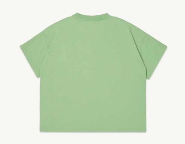 Main Story UK Oversized Tee - Jade Jersey