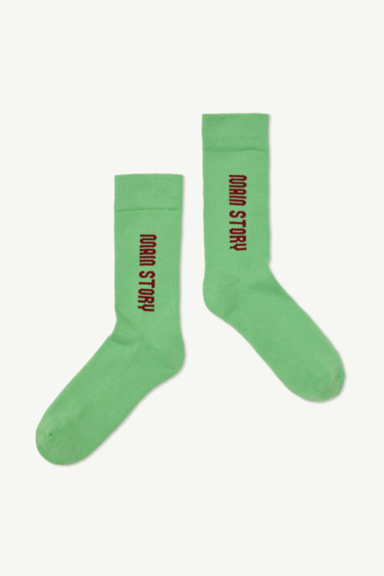 Main Story UK Sock - Jade Knit