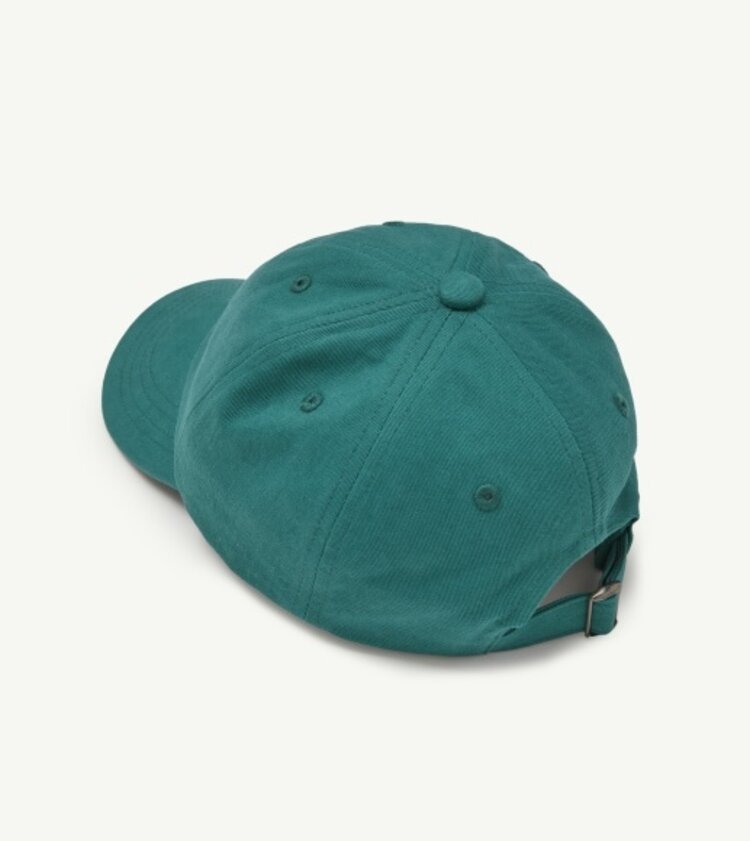 Main Story UK Cap - Bayberry Twill
