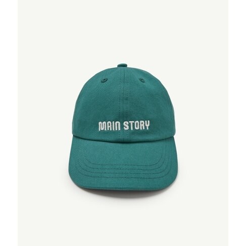 Main Story UK Cap - Bayberry Twill