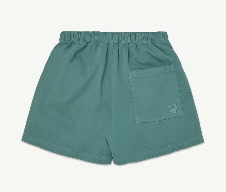 Main Story UK Woven Short - Jasper Twill