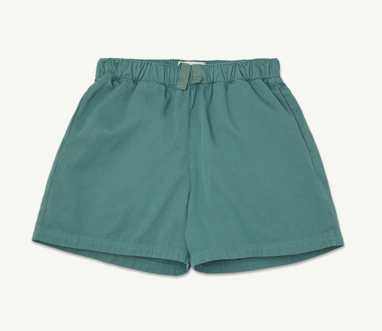 Main Story UK Woven Short - Jasper Twill