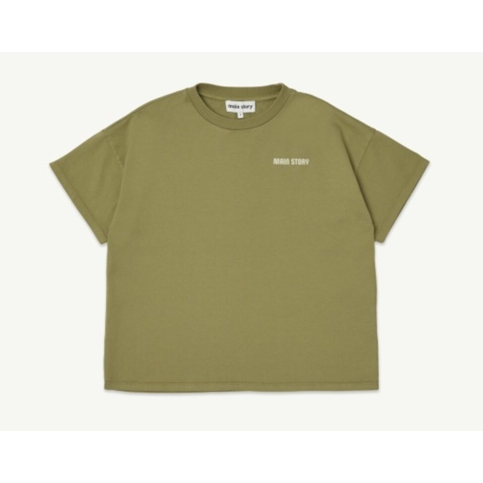 【main story】Oversized Tee Main Story - Adorablekidzz