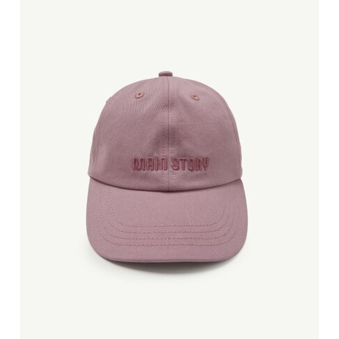 Main Story UK Cap - Lilas Twill