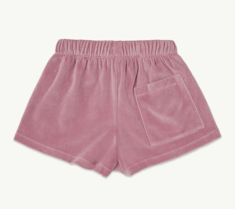 Main Story UK Track Short - Lilas Velour