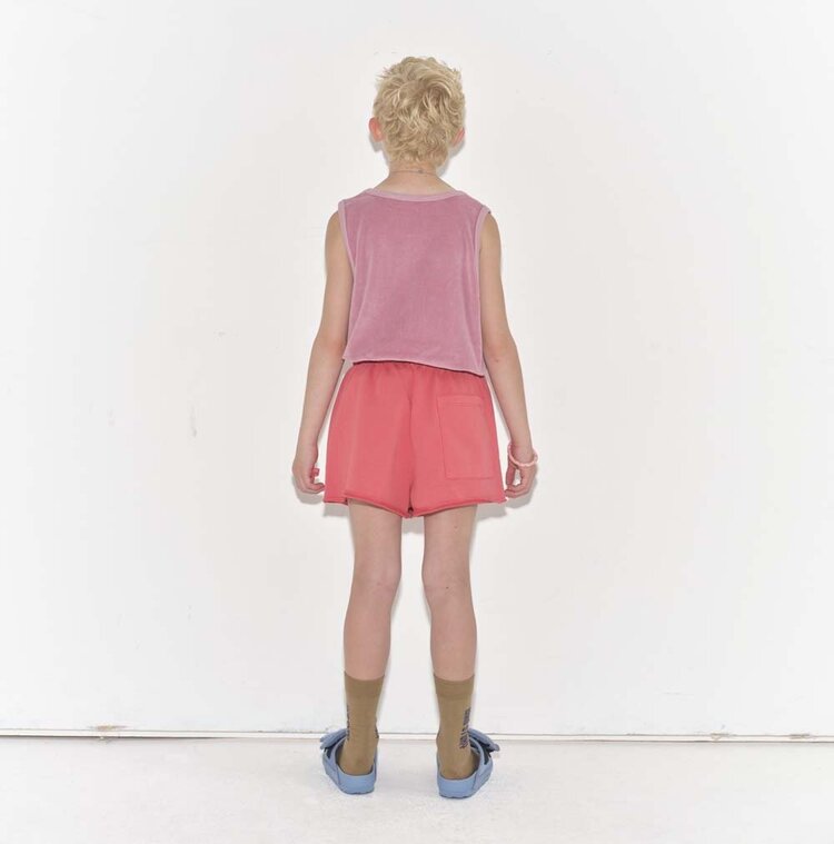 Main Story UK Vest - Lilas Velour