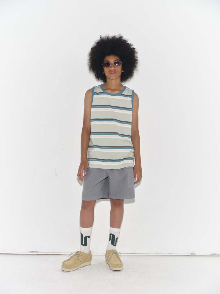 Main Story UK Cargo Short - Titanium Ripstop