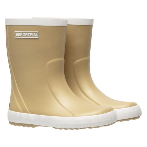 Bergstein Regenlaars - Gold