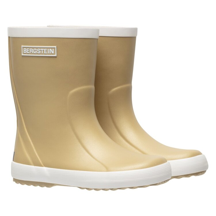 Bergstein Rain boots - Gold
