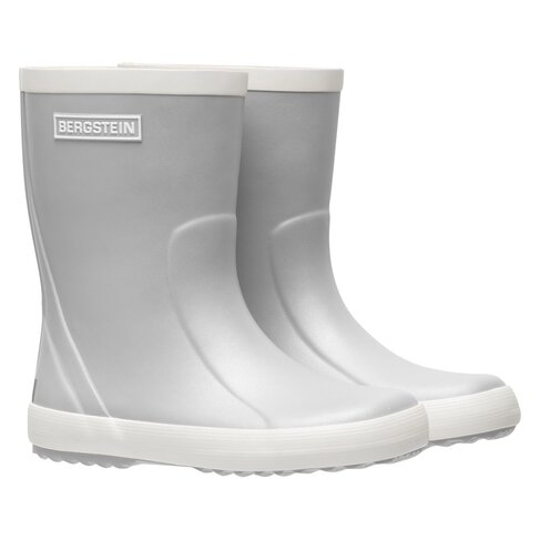 Bergstein Regenlaars - Silver