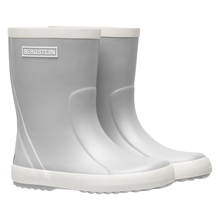 Bergstein Regenlaars - Silver