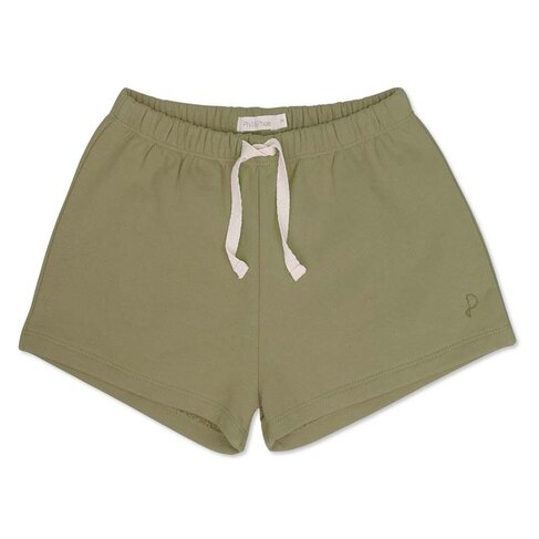 Phil & Phae Sweat beach shorts - soft moss
