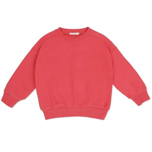 Phil & Phae Chunky sweater - coral