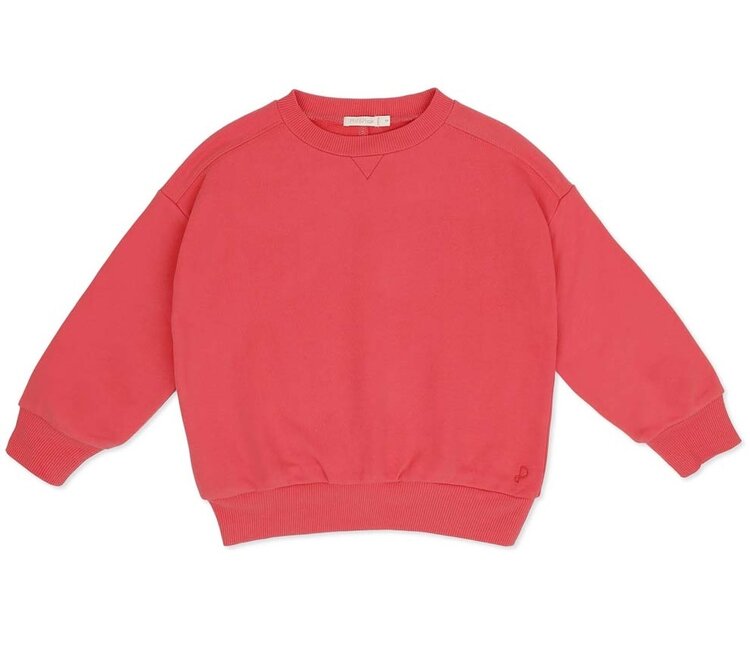 Phil & Phae Chunky sweater - coral