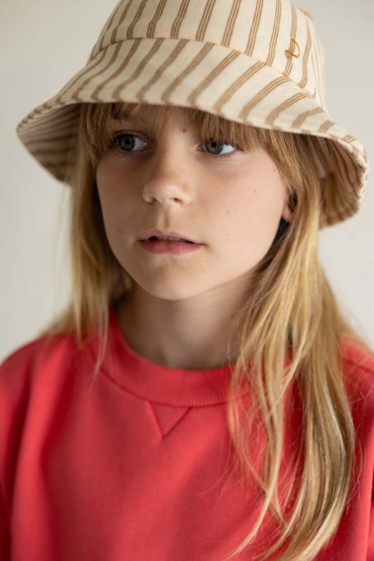 Phil & Phae Chunky sweater - coral