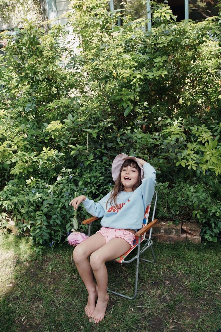 Emile et Ida Sweat Bonheur - Ciel