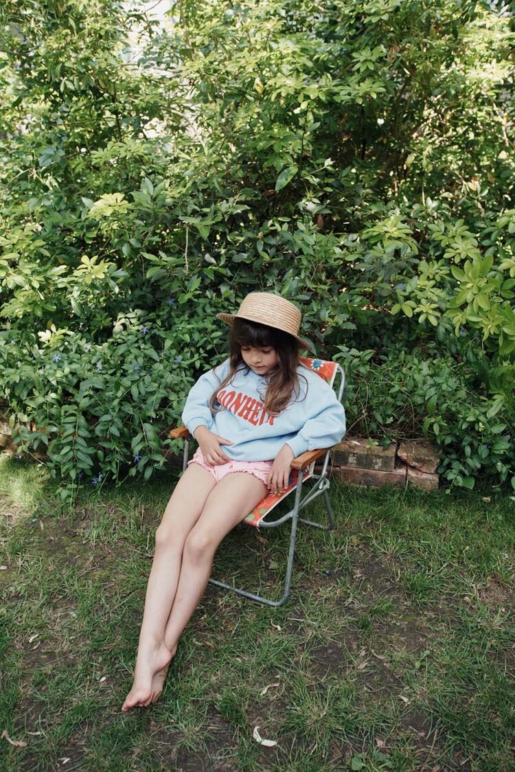 Emile et Ida Sweat Bonheur - Ciel