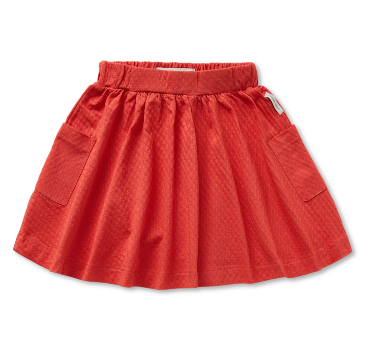 Sproet & Sprout Skirts Big Pockets - Fiesta