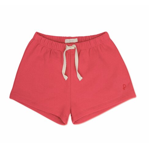 Phil & Phae Sweat beach shorts - Coral