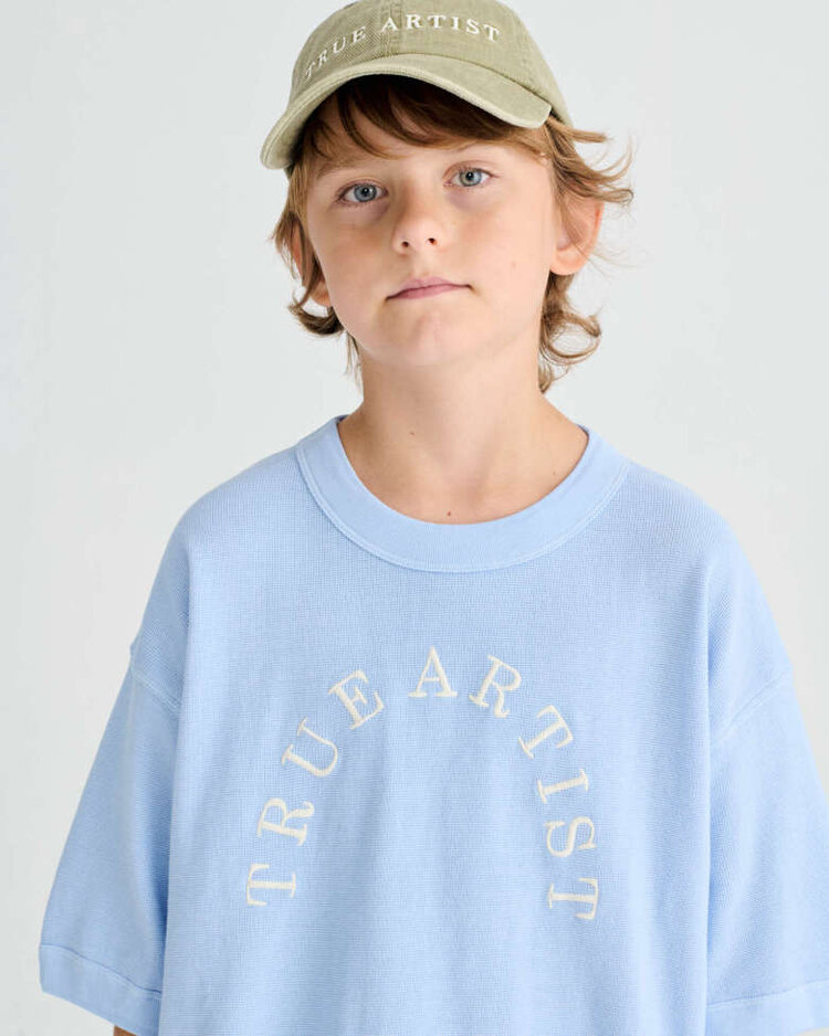 True Artist Shorts Nº04 Skyride Blue