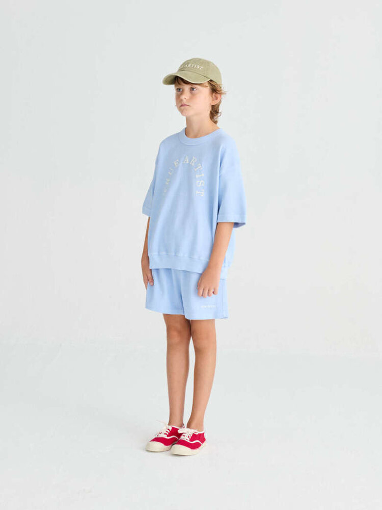 True Artist Shorts No. 04 Skyride Blue