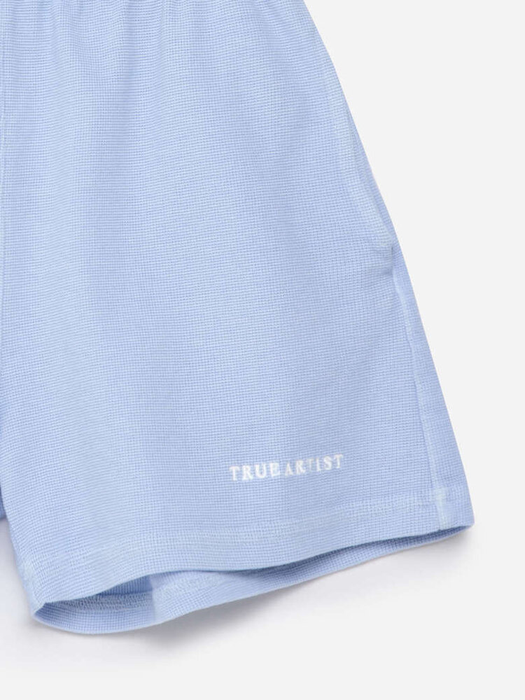 True Artist Shorts Nº04 Skyride Blue