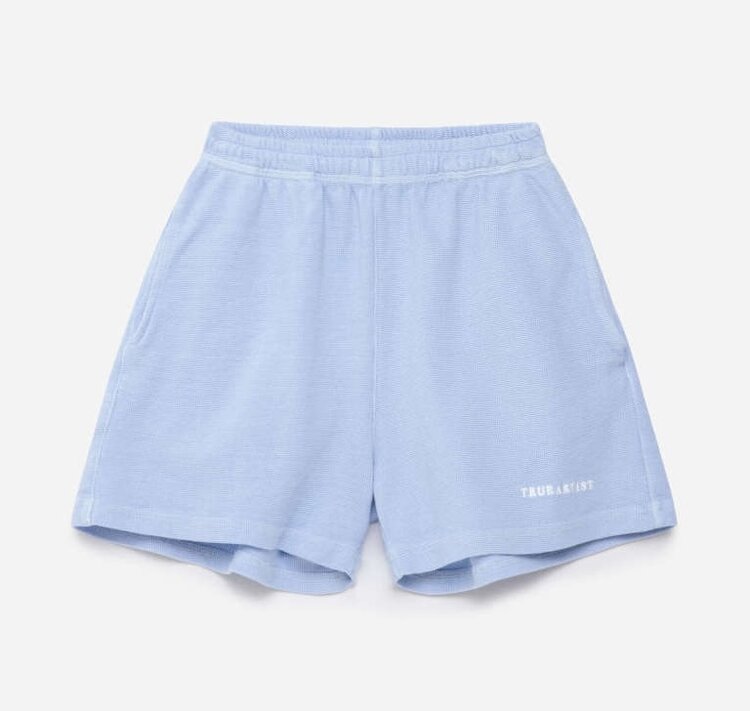 True Artist Shorts No. 04 Skyride Blue