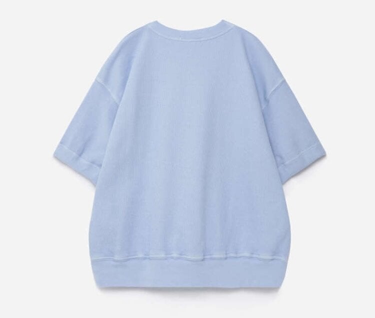 True Artist Sweatshirt No. 12 Skyride Blue