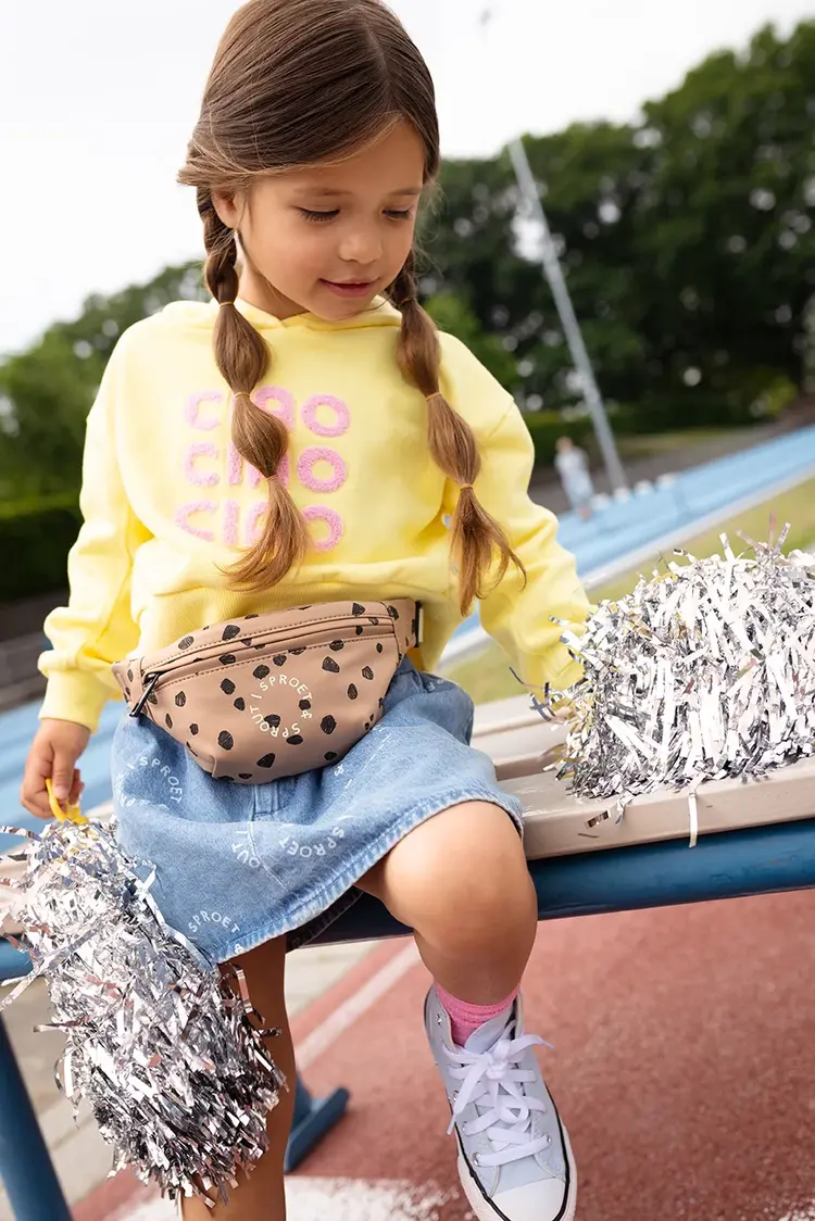 Sproet & Sprout Denim Skirt - Denim Blue