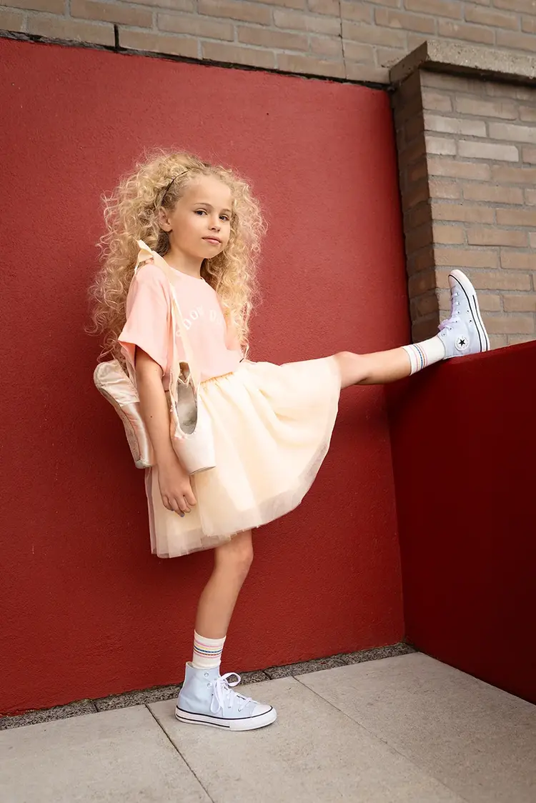 Sproet & Sprout Tutu Skirt - Sesame