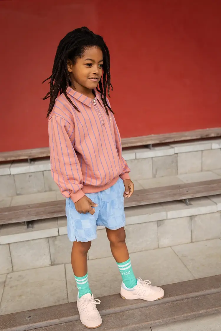 Sproet & Sprout Socks Ice Cream Champ - Jade Green