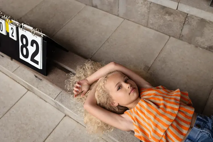 Sproet & Sprout Cropped Layer Top - Sesame