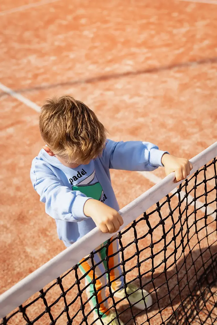 Sproet & Sprout Legging Multi Stripes - Sand