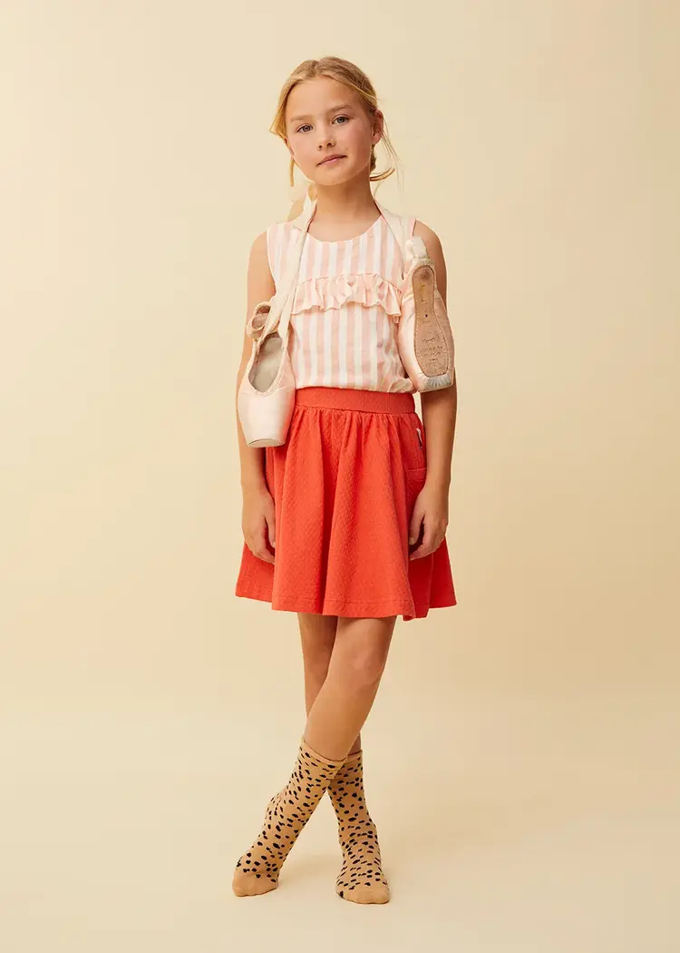 Sproet & Sprout Skirts Big Pockets - Fiesta