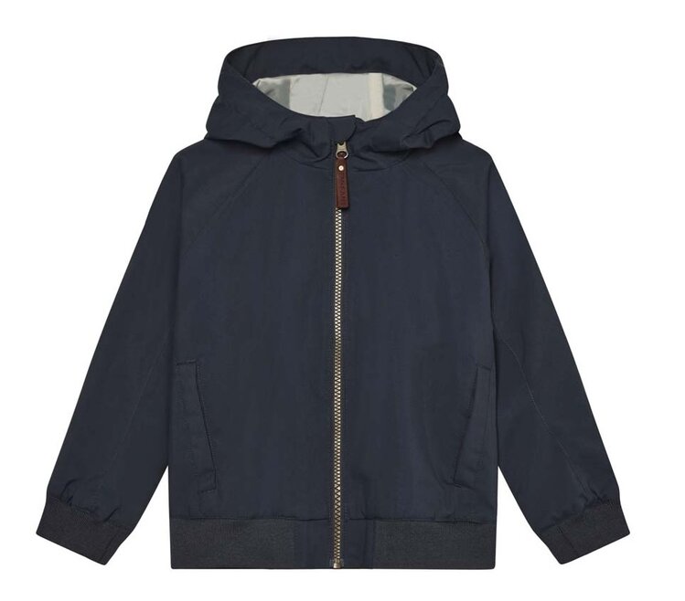 Enfant Bomber Jacket  - Ebony