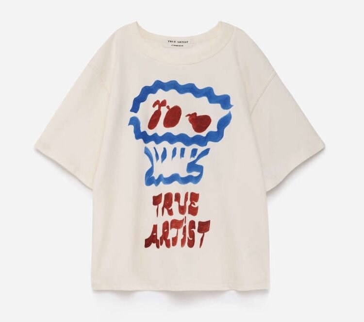 True Artist Strokes T-Shirt