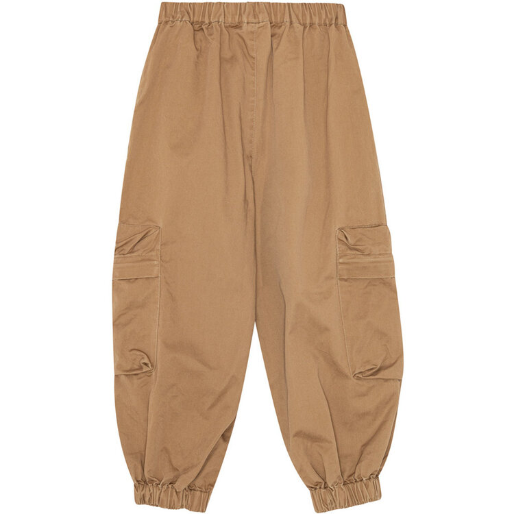 Bruno Bruno Nation Dickson Pants - Kelp Brown