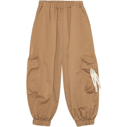 Bruno Bruno Nation Dickson Pants - Kelp Brown