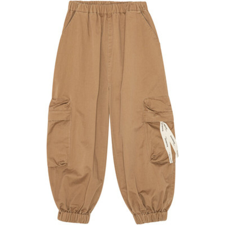 Bruno Bruno Nation Dickson Pants - Kelp Brown