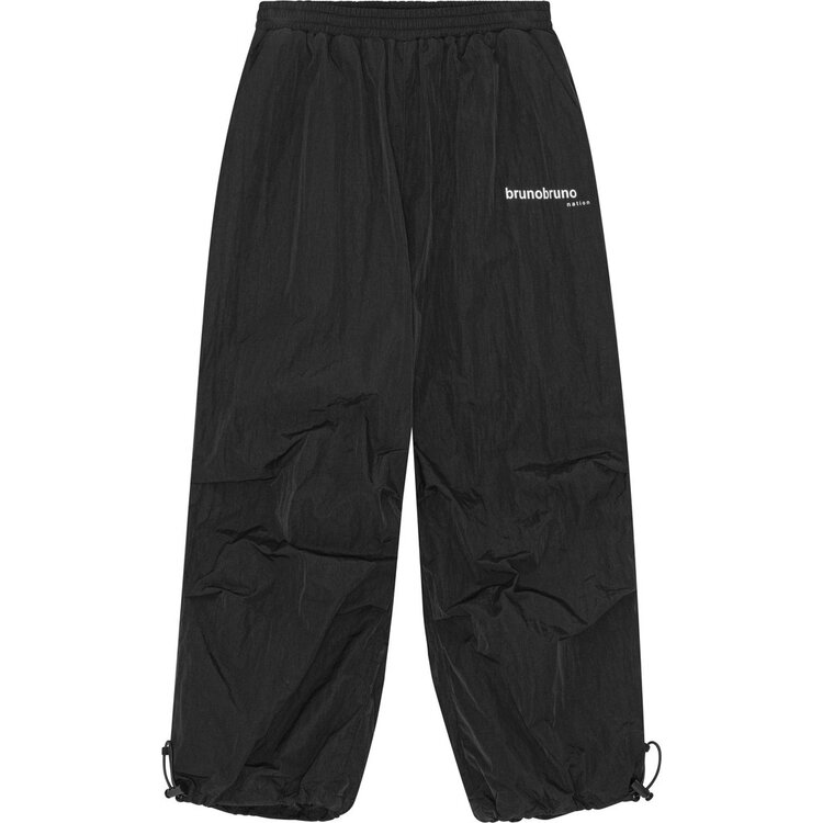 Bruno Bruno Nation Doreen Pants - Jet Black