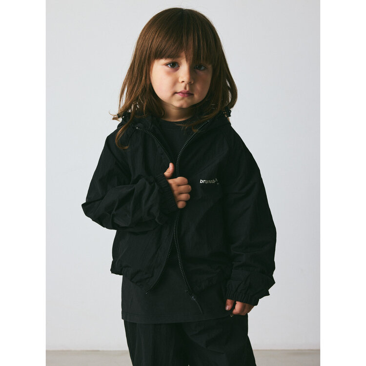 Bruno Bruno Nation Albert Jacket - Jet Black