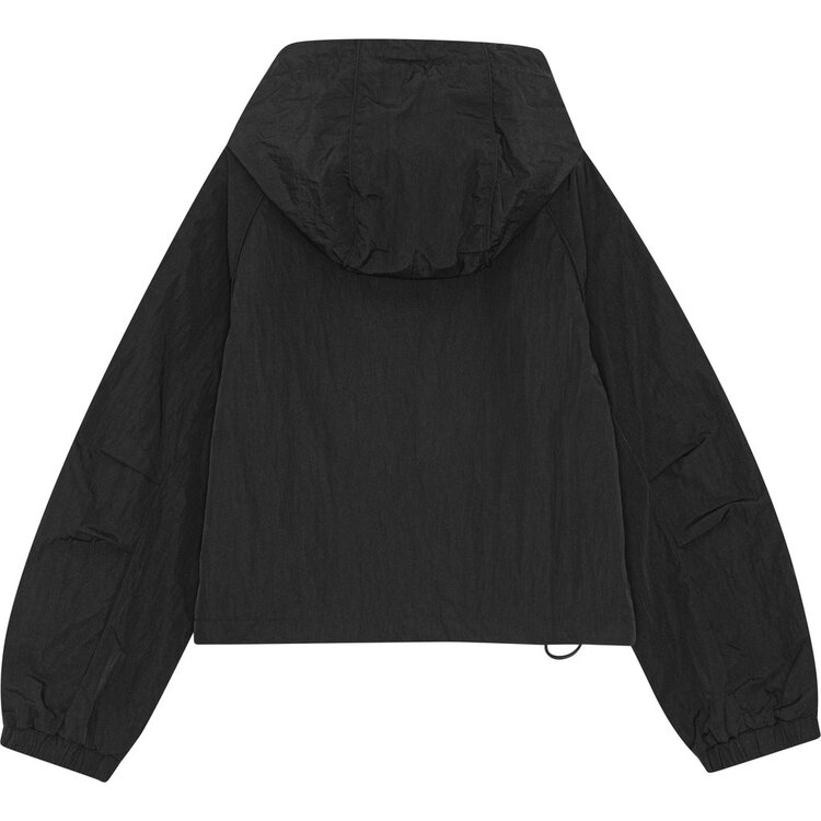 Bruno Bruno Nation Albert Jacket - Jet Black